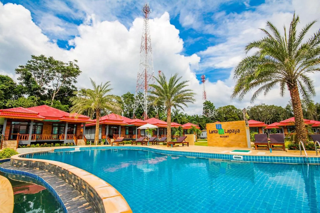Lanta Lapaya Resort Koh Lanta