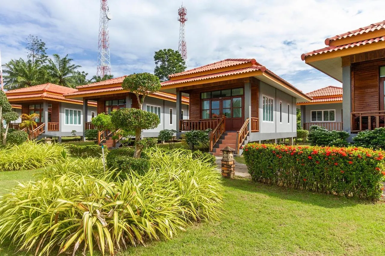 Lanta Lapaya Resort Ko Lanta Tailandia
