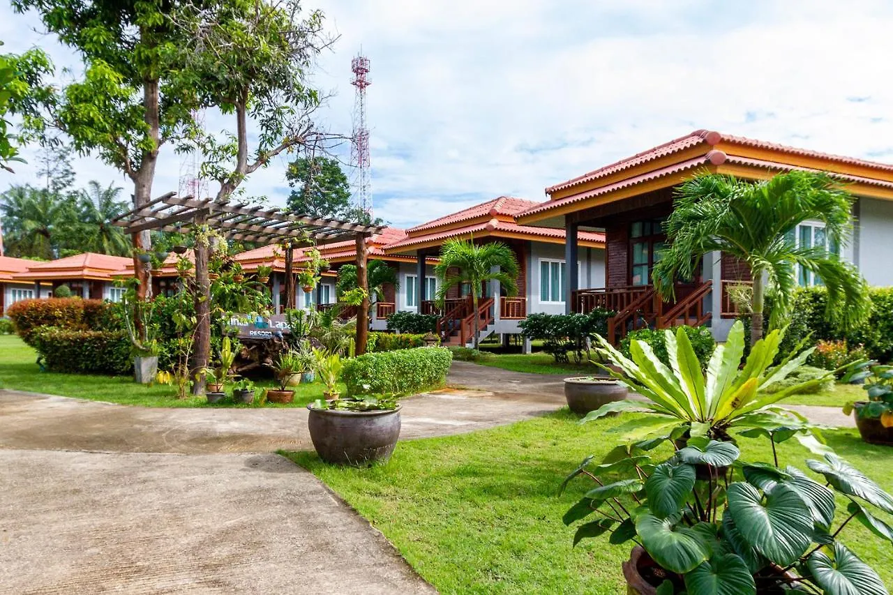 Lanta Lapaya Resort Ko Lanta
