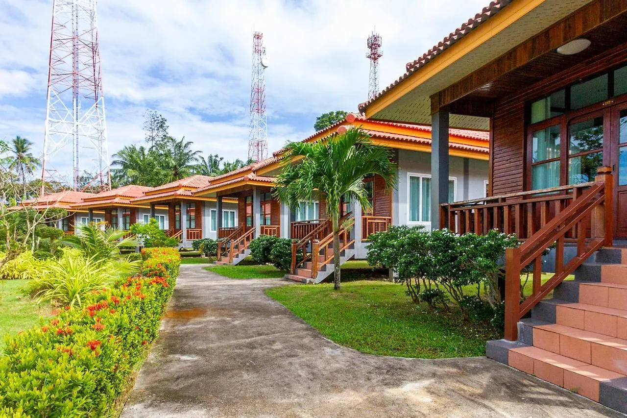 Lanta Lapaya Resort Ko Lanta Tailandia