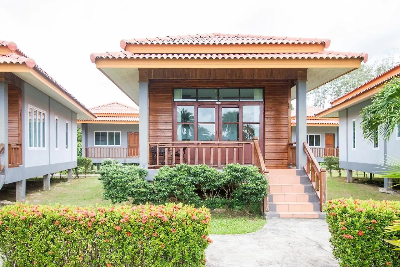 Lanta Lapaya Resort Ko Lanta Tailandia