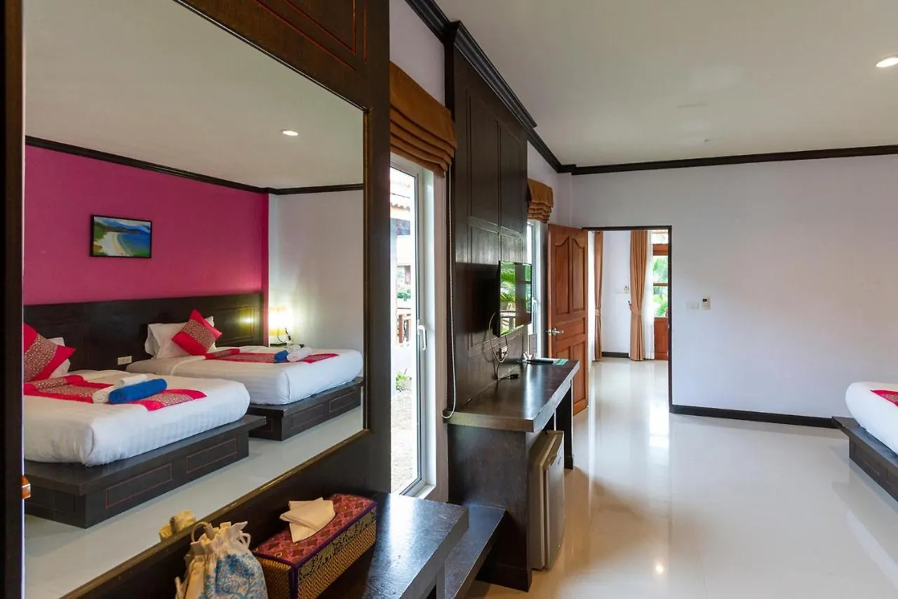 ***  Lanta Lapaya Resort Ko Lanta Tailandia