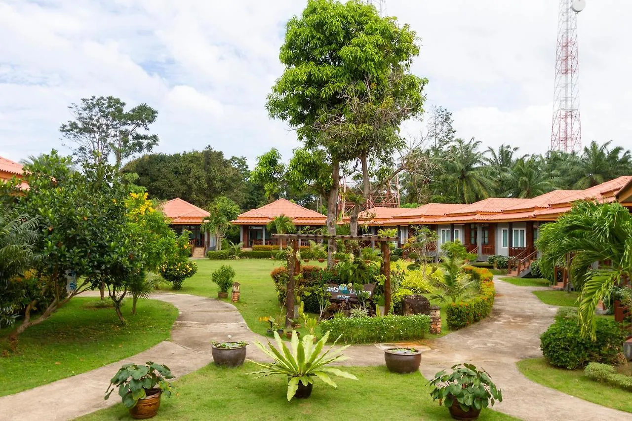 Lanta Lapaya Resort Ko Lanta 3*,