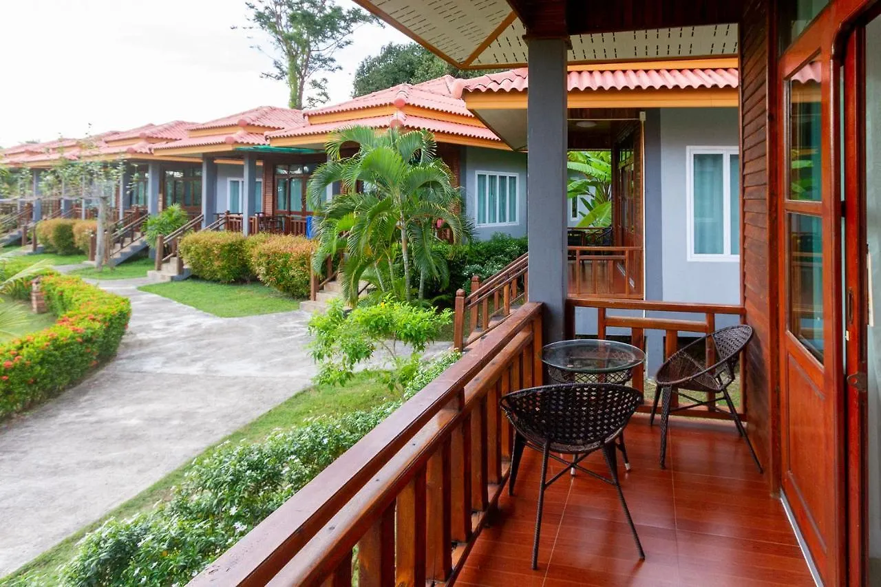 Lanta Lapaya Resort Ko Lanta Tailandia