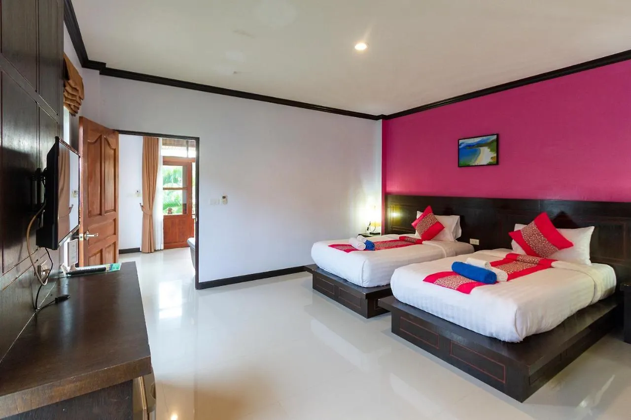 Lanta Lapaya Resort Ko Lanta