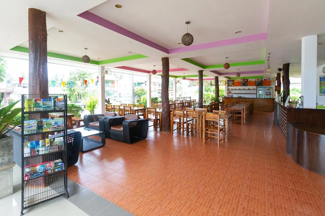 Lanta Lapaya Resort Ko Lanta
