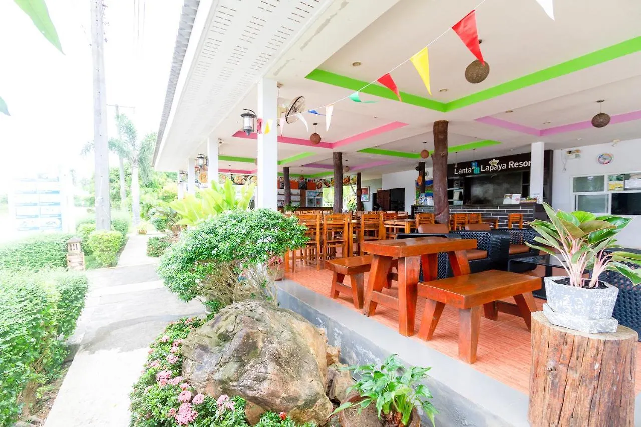 Lanta Lapaya Resort Ko Lanta 3*,