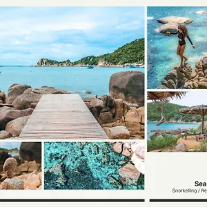 Baan Talay & Yoga Resort Koh Tao