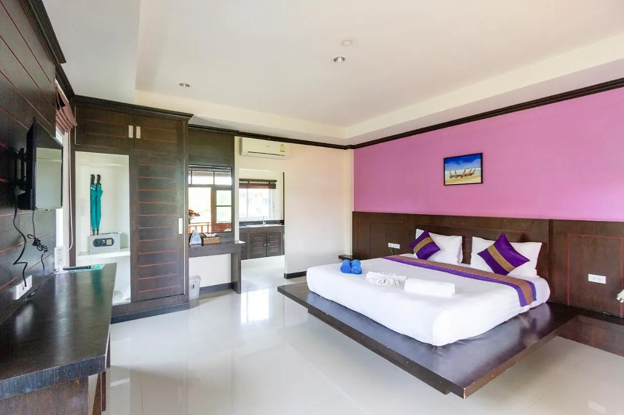 Lanta Lapaya Resort Koh Lanta 3*,