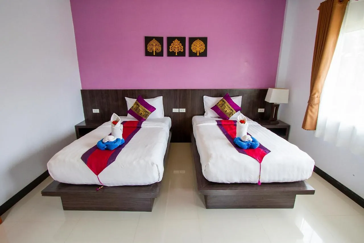 Lanta Lapaya Resort Ko Lanta 3*,  Thaïlande