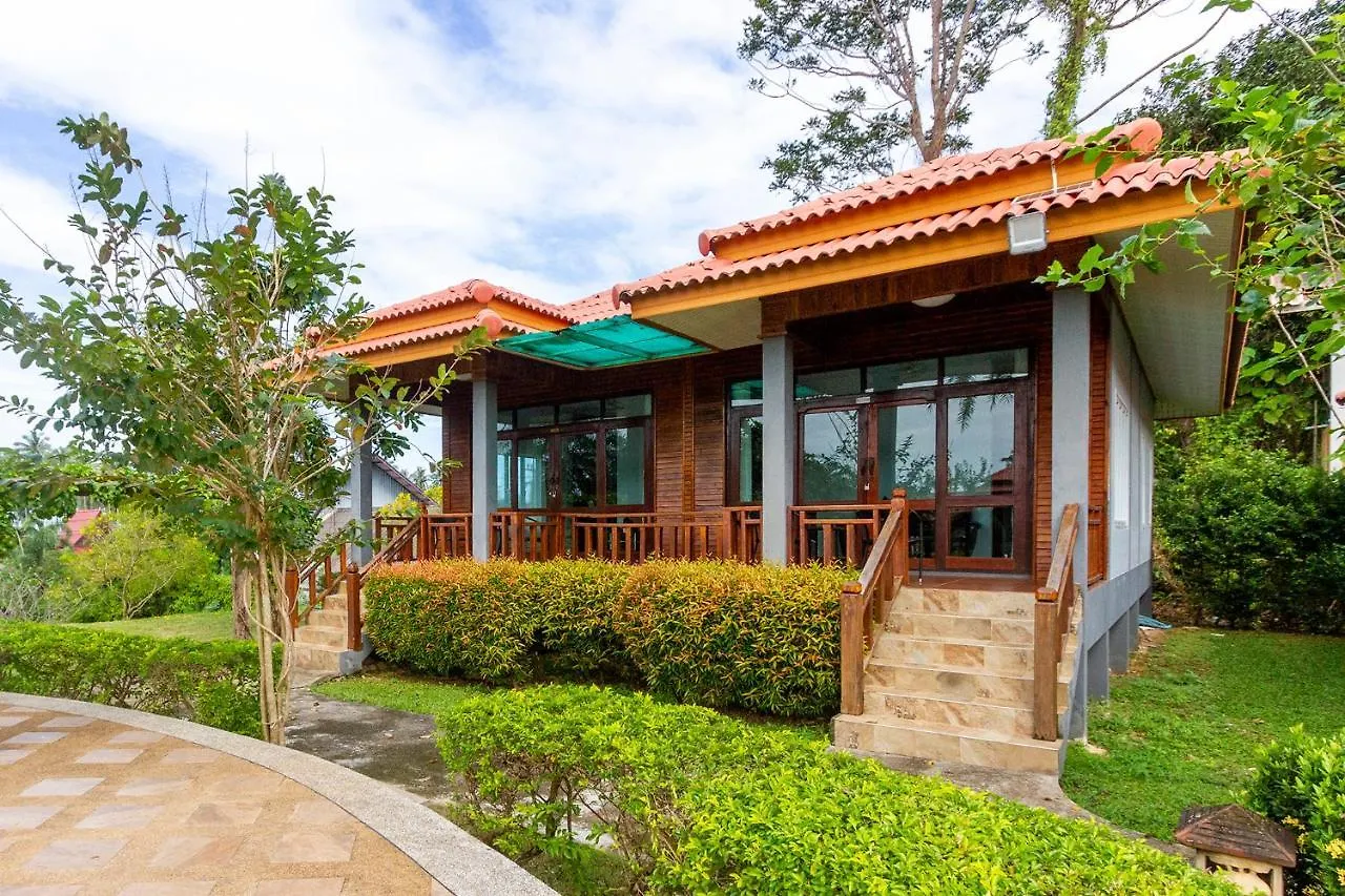 ***  Lanta Lapaya Resort Ko Lanta Thaïlande