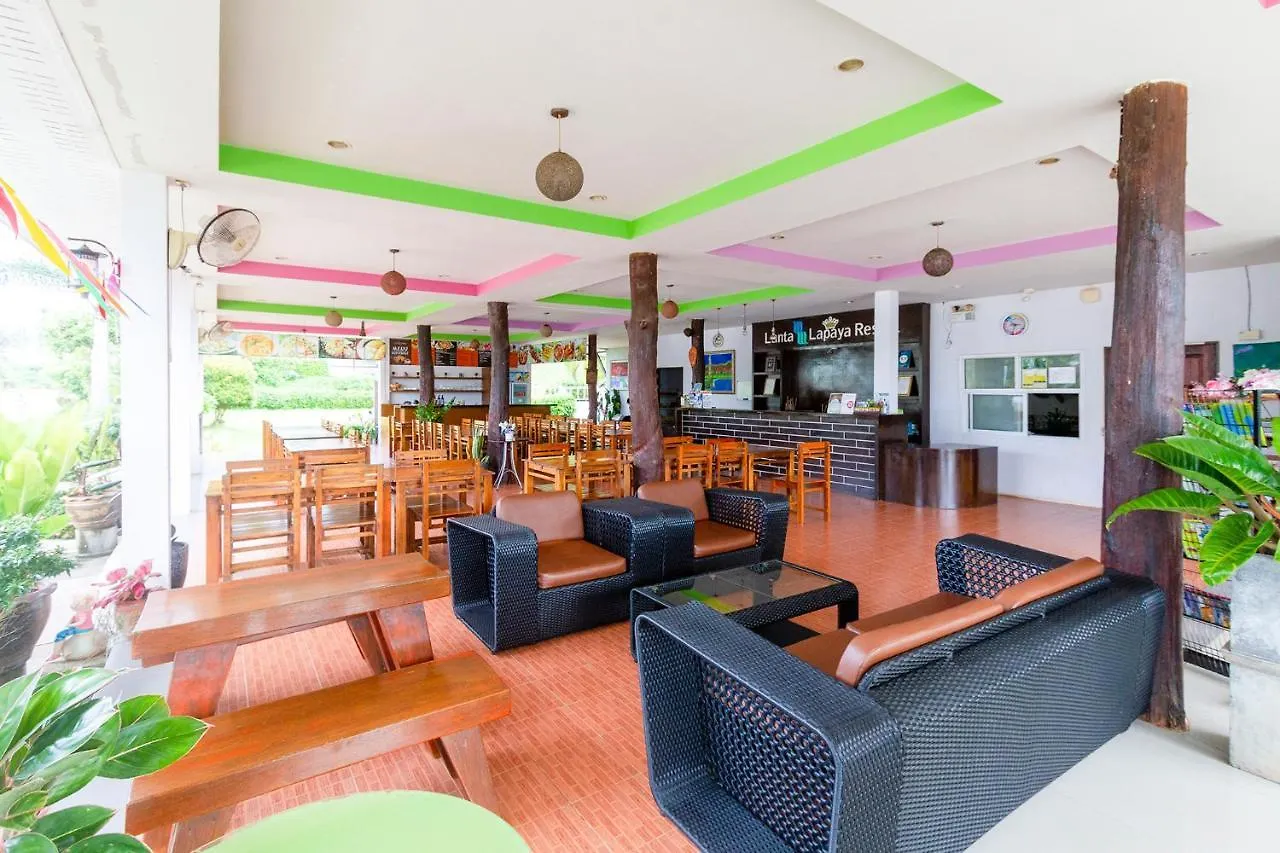 Lanta Lapaya Resort Ko Lanta