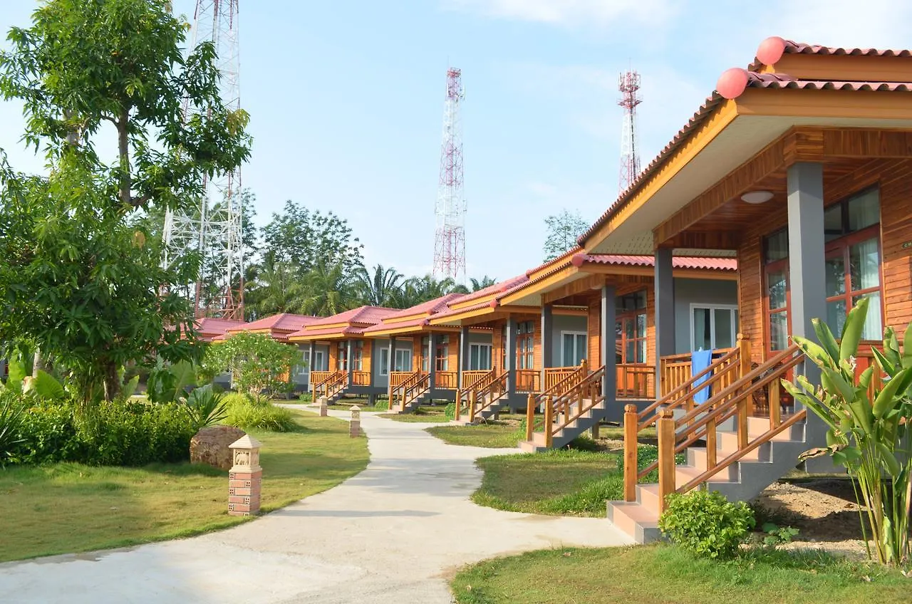 Lanta Lapaya Resort Ko Lanta Thaïlande