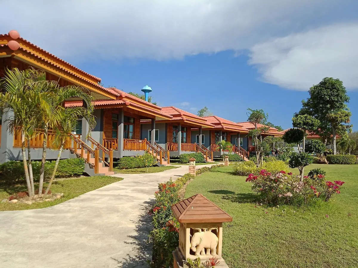 Lanta Lapaya Resort Ko Lanta 3*,  Thaïlande