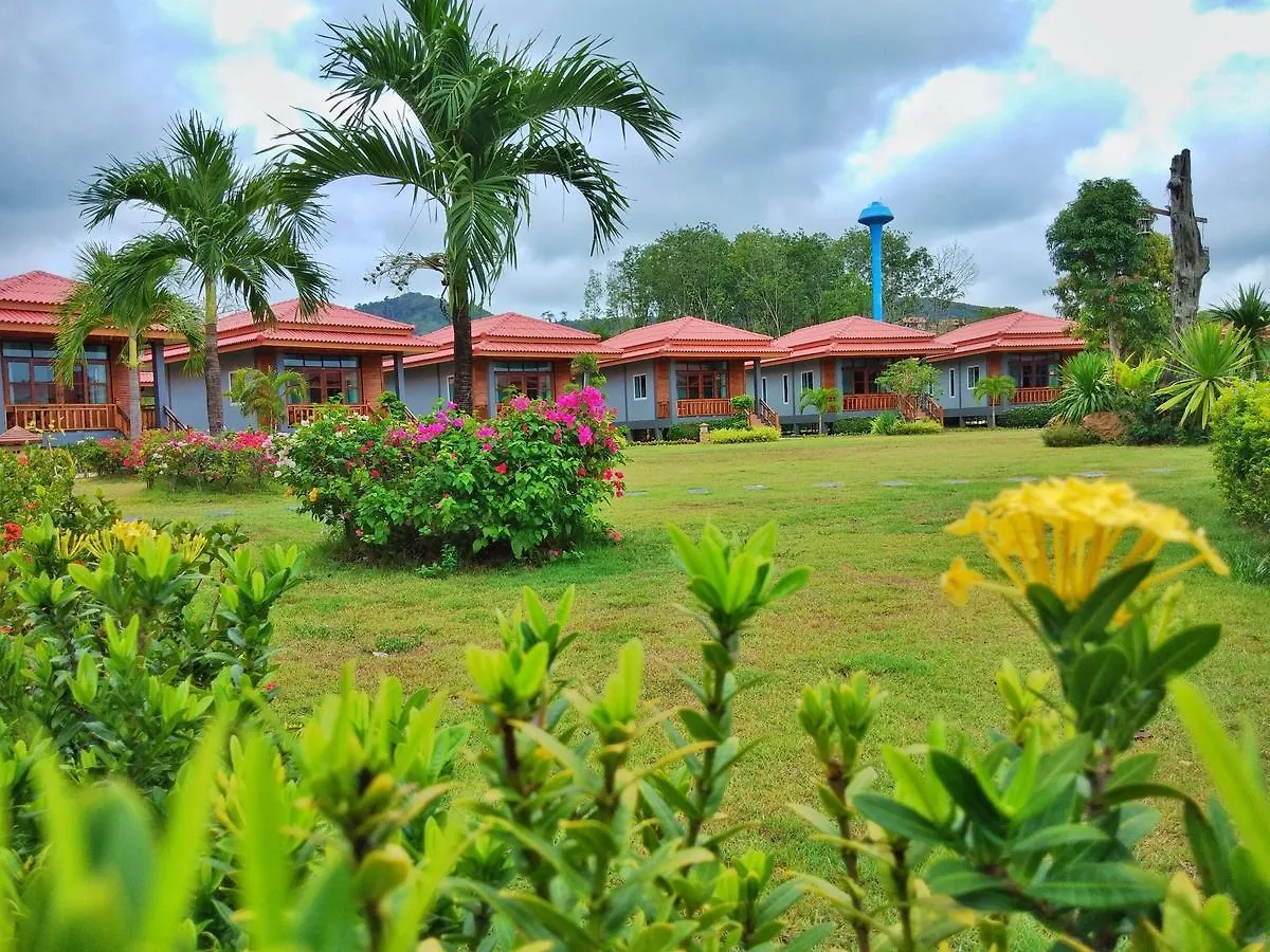 Lanta Lapaya Resort Koh Lanta