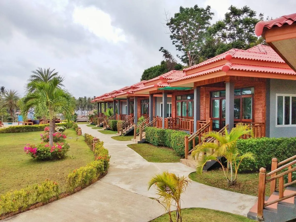 ***  Lanta Lapaya Resort Ko Lanta Thaïlande